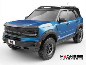 Ford Bronco Sport Fender Flare Kit - Bolt On Look - EGR